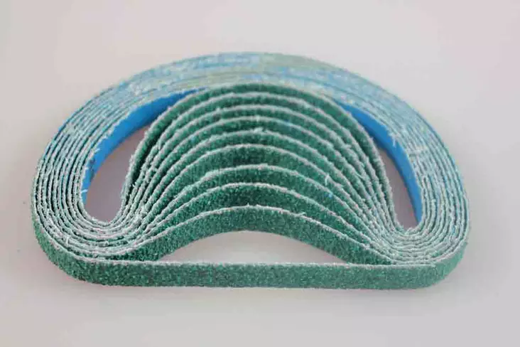 Hiomanauhat 10X330 mm - Zirkon - Päättymätön hiomanauha ajoneuvohiontaan - 29526 - 1