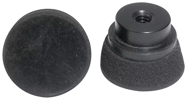 Mini alusta 28 mm - Tarvikkeet hiomapyöröille - 29516 - 1