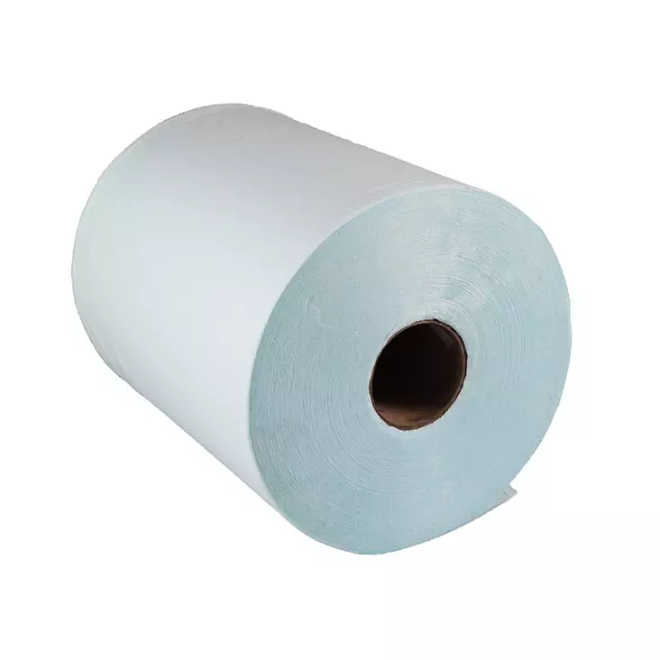 Pehmeä rasvanpoistoliina 38 x 32 cm 500 ark/rll - Rasvanpoistoliinat ajoneuvomaalaukseen - 29386 - 1