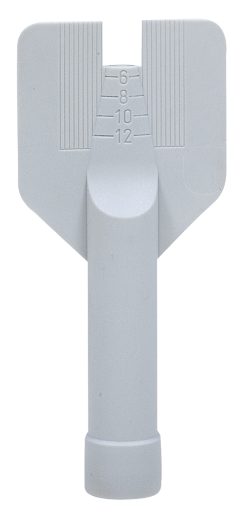 Perhossuutin 10 kpl Uniflex - Suuttimet, nokat ja kärjet liimaukseen - 13736 - 1