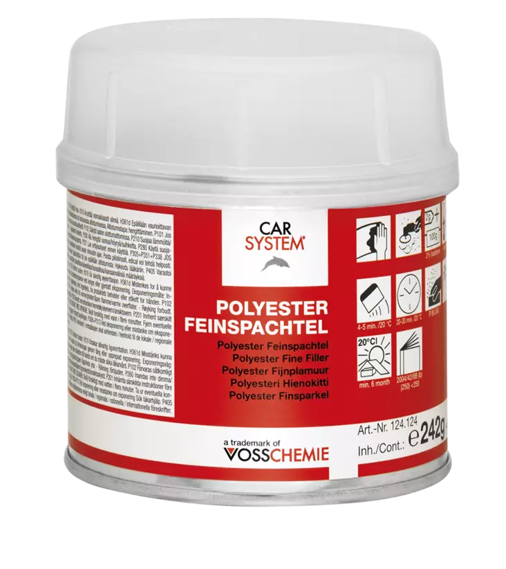 Pienet Hienokitit - Non-Multi kitit ajoneuvoille - 29296 - 1