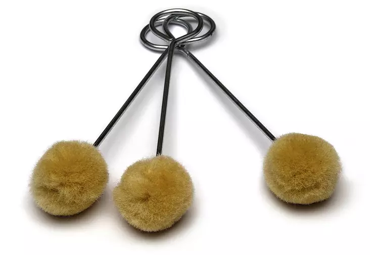 Primer suti 100 kpl - Suuttimet, nokat ja kärjet liimaukseen - 476 - 1