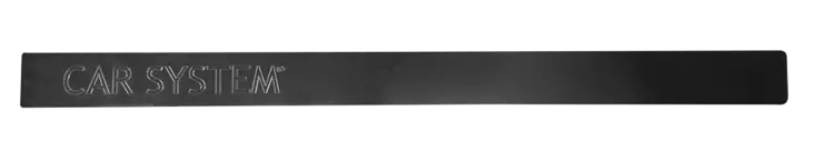 Sekoitustikku muovi musta - Sekoitus- ja mittasudetikut maalaukseen - 29226 - 1