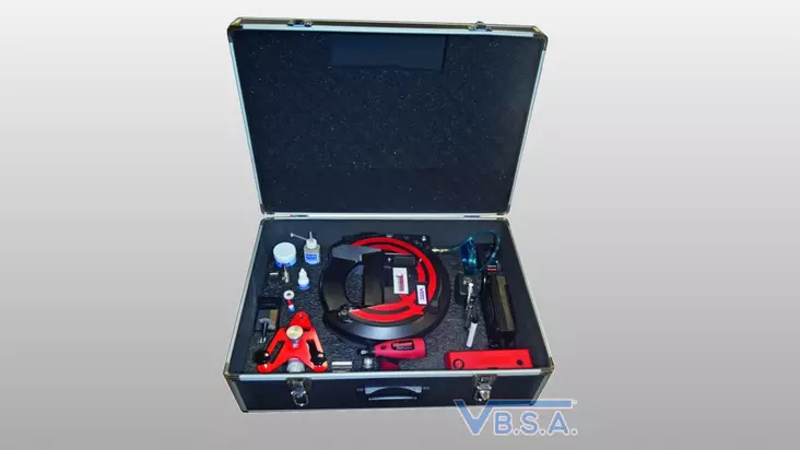 VB.S.A.M-TERMINATOR LAITE SIS. AKUN JA LATURIN - Kiveniskukorjaus - 29846 - 1