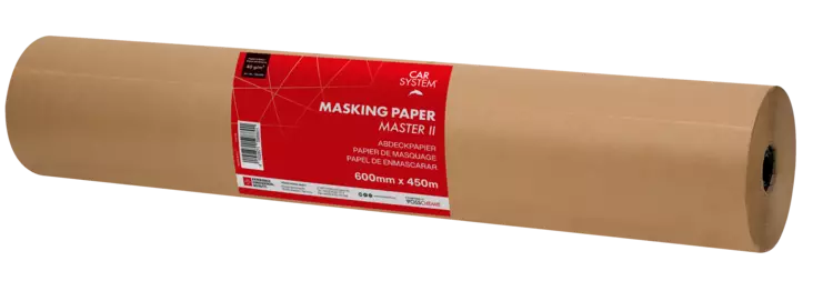 Master II Peitepaperit 450 m rll - Suojapaperit ajoneuvon peittelyyn - 32836 - 1