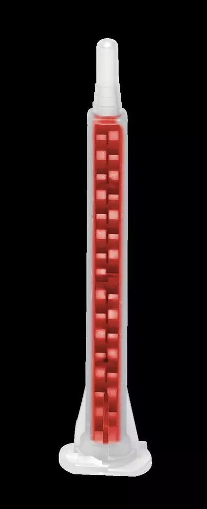 Sekoitussuutin 25/50 ml 2K liimalle 12 kpl - Power PU Bond Mixer - Muoviliimat ajoneuvoille - 32856 - 11