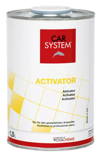 Aktivaattori 1L - Ohenteet ja apuaineet automaalaukseen - 29197 - 1