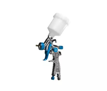 HVLP Miniruisku - SSG - Yläsäiliöruiskut automaalarille - 29887 - 1