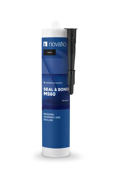 Hi-tech sauma- ja asennusliima 310 ml - MS60 Liimatiivistemassa - Autokorjaamon liima-ja tiivistyaineet - 29567 - 1