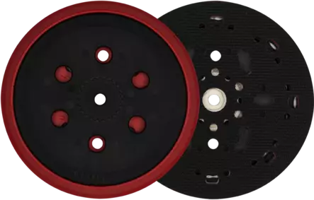 Hioma-alusta 150 mm medium - Multi M - Tarvikkeet hiomapyöröille - 27687 - 1