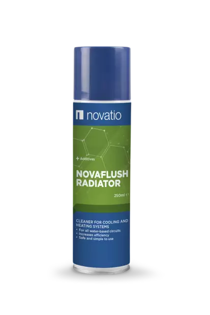 Jäähdytysjärjestelmän puhdistusaine 250 ml - Novaflush Radiator - Aineet jäähdytysjärjestelmille - 16217 - 1