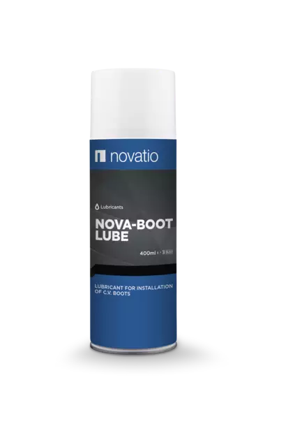 Nova-Boot Lube - Voiteluaine vetonivelten suojakumien asennukseen 400 ml - Voitelu- ja irroitusaineet - 15897 - 1