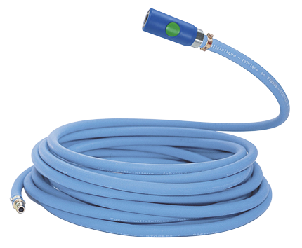 Paineilmaletku 9 x 16 mm / 12.5 m pituus - Paineilmaletkut ajonevomaalaukseen - 29287 - 1