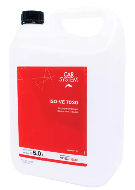 Rasvanpoistoaine ISO-VE 7030 - Rasvanpoistoaineet maalaamoon - 29877 - 1