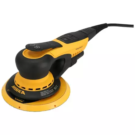 Mirka DEROS II 680 150mm Orbit 8.0 - Hiomakoneet ajoneuvohiontaan - 32927 - 2