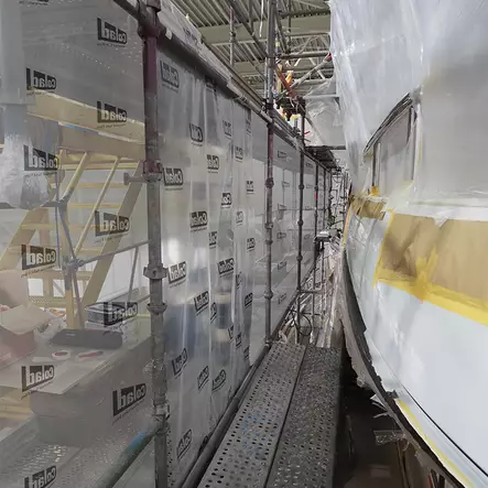 Multifunctional Yacht Film - Monitoimikalvo huviveneille - Muut suojaustuotteet - 31947 - 2