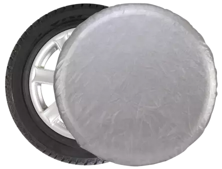 Rengassuoja 17" 4 kpl - Rengassuojat autoille - 9087 - 1