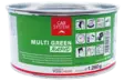 Multi Green Rapid täyttökitti 1,3 kg sis. BPO-kov. - Monitoimikitit ajoneuvoille - 28647 - 1