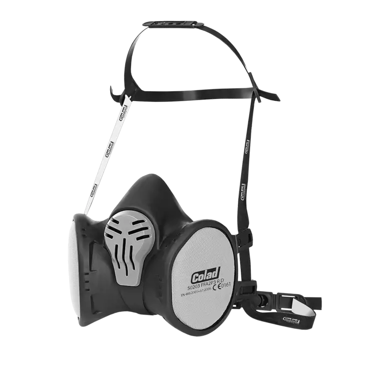 Hengityssuojain A2P3 - Hengityssuojaimet ja tarvikkeet automaal - 30627 - 1