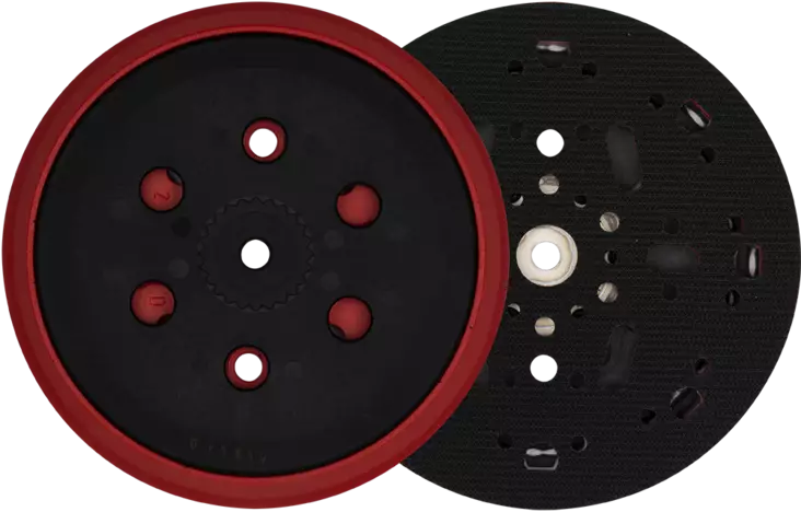 Hioma-alusta 150 mm medium - Multi M - Tarvikkeet hiomapyöröille - 27687 - 1