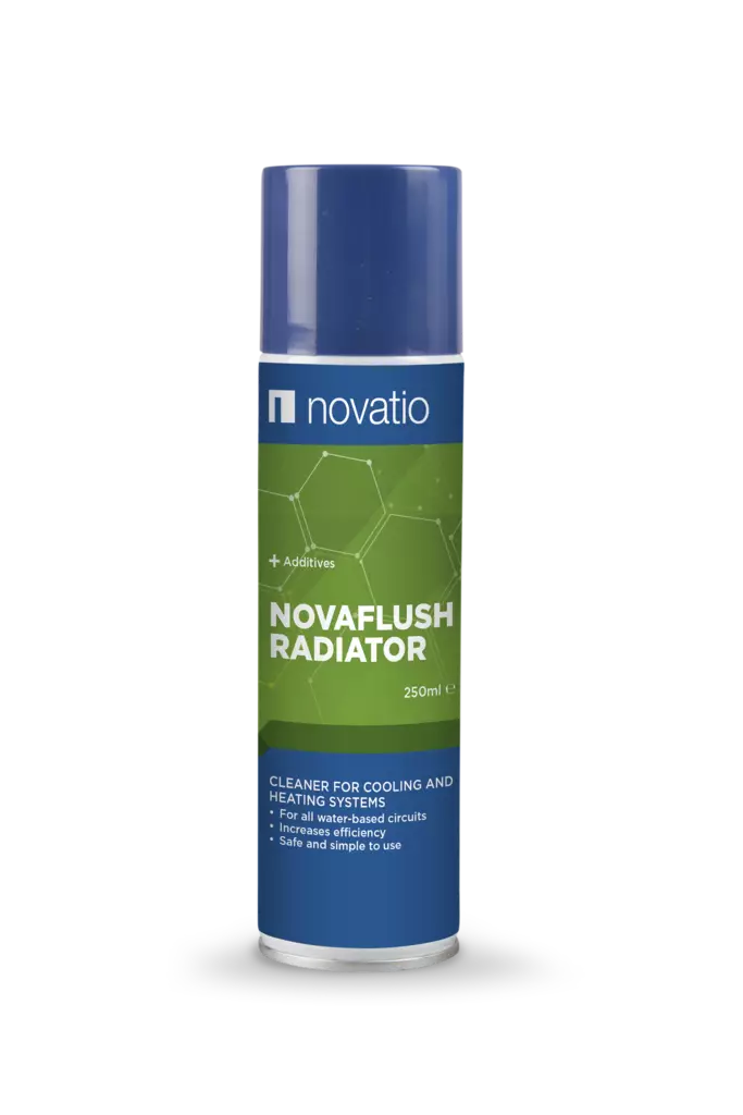 Jäähdytysjärjestelmän puhdistusaine 250 ml - Novaflush Radiator - Aineet jäähdytysjärjestelmille - 16217 - 1