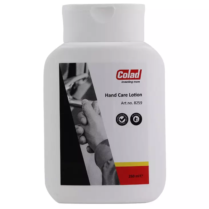 Käsirasva 250 ml - Colad Hand Care Lotion - Käsinepesuaineet ja -rasvat maalarille - 31217 - 11