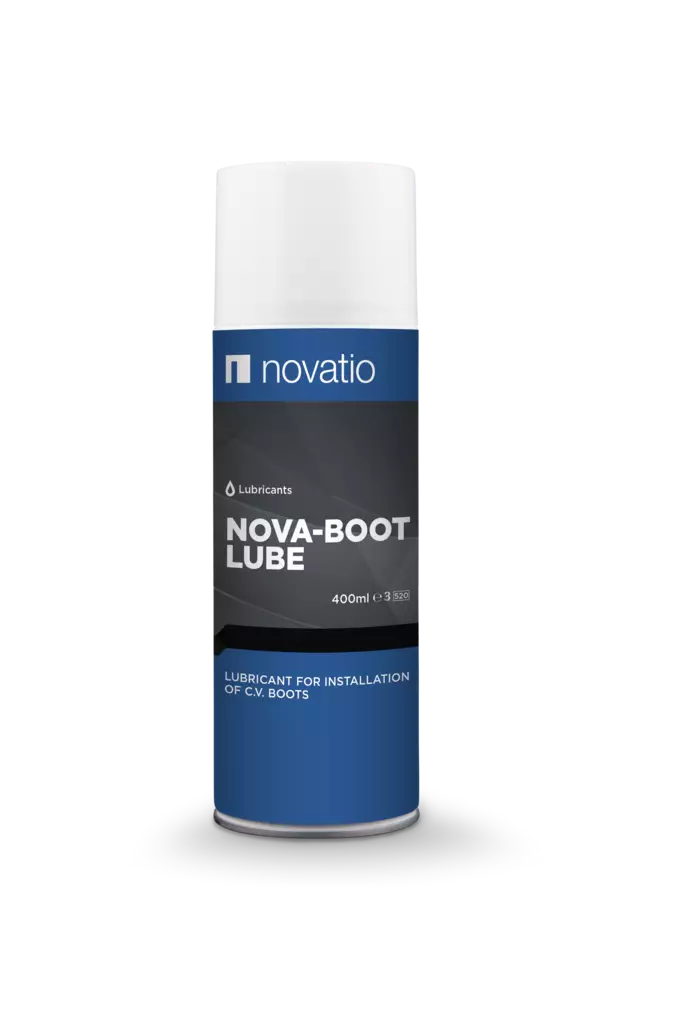 Nova-Boot Lube - Voiteluaine vetonivelten suojakumien asennukseen 400 ml - Voitelu- ja irroitusaineet - 15897 - 1