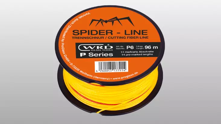 SPIDER VAHVA KUITULANKA 96 M, 0,6MM - Tuulilasin irrotus ja korjaus - 22747 - 1