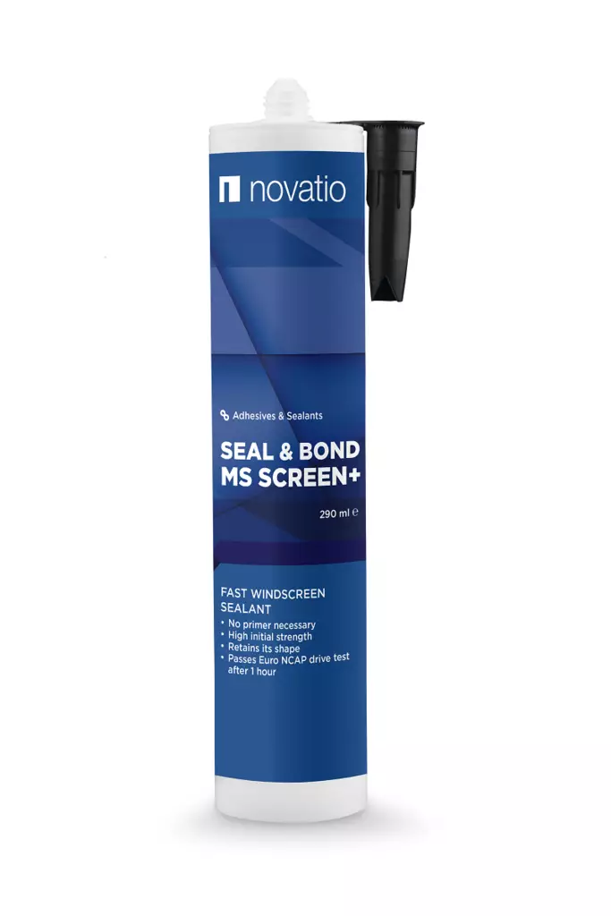 Tuulilasiliima 290 ml - S&B MS Screen+ - Tuulilasiliimat - 16897 - 1