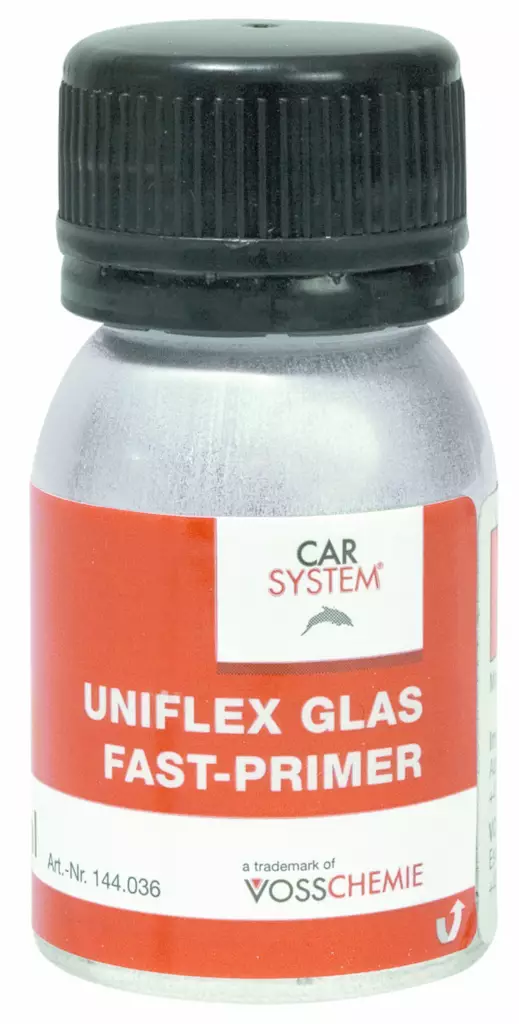 UNIFLEX Glas Fast - Primer 30ml - Puhdistus ja tartunta-aineet liimaukseen - 4987 - 1