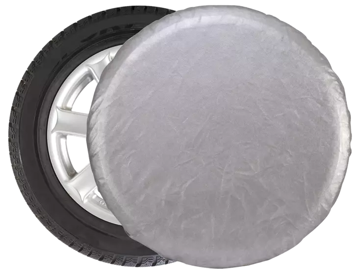Rengassuoja 17" 4 kpl - Rengassuojat autoille - 9087 - 1