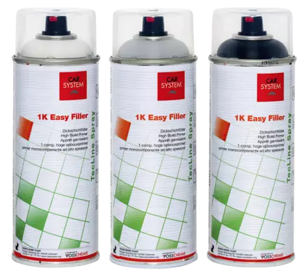 1K Easy Filler Pohjamaali - Pohjamaali - 29238 - 1