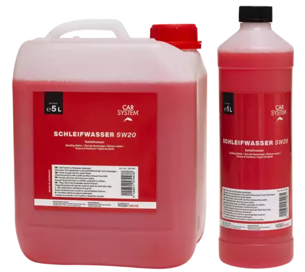 Hiomavesi SW20 1 litra - Hiontaneste - 26938 - 1