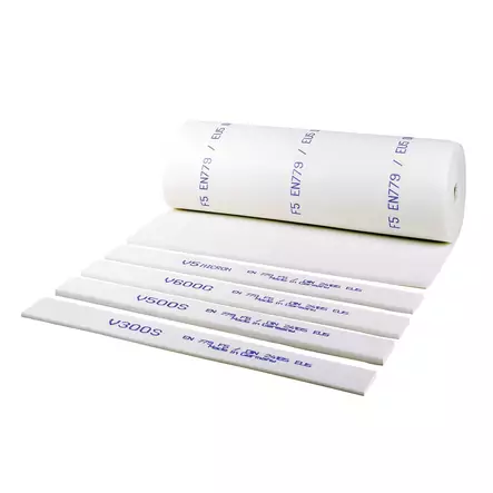 Kattuosuodattimet maalauskammioon - Kattosuodattimet automaalaamoon - 29728 - 1