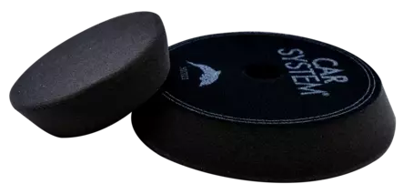 Kiillotussieni 85 mm pehmeä musta 1 kpl - Kiillotusienet ja -villat ajoneuvoille - 27738 - 1