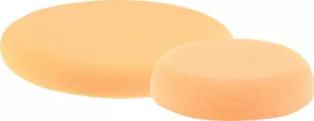 Kiillotustyyny oranssi 145 x 25mm keskikova - Kiillotusienet ja -villat ajoneuvoille - 22038 - 1