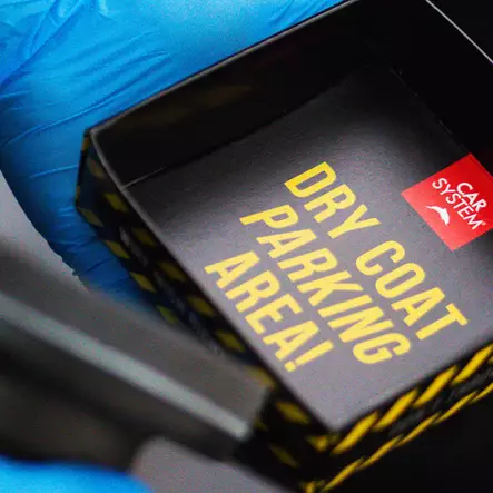 Kontrollijauhesetti 2.0 - DRY COAT 2.0 - Hiontakontrollituotteet ajoneuvohiontaan - 29448 - 2