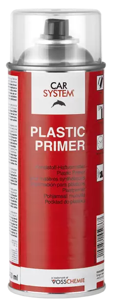 Tartunta-aine muoveille 400 ml - Plastic Primer - Pohjamaali - 9718 - 1
