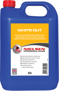 White Out 5 Lt - Ajoneuvopesuaineet vaahdottimeen - 29278 - 1