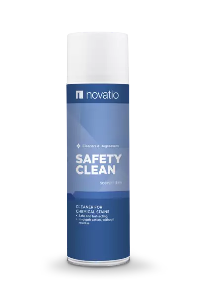 Yleispuhdistusliuotin kemialliseen likaan Safety Clean - Rasvanpoistoaineet autokorjaamoon - 16898 - 1