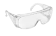 TURVALASIT - silmälasien päälle - Suojalasit ajoneuvomaalaukseen - 518 - 1