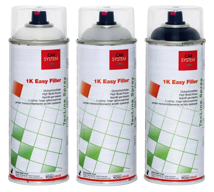 1K Easy Filler Pohjamaali - Pohjamaali - 29238 - 1