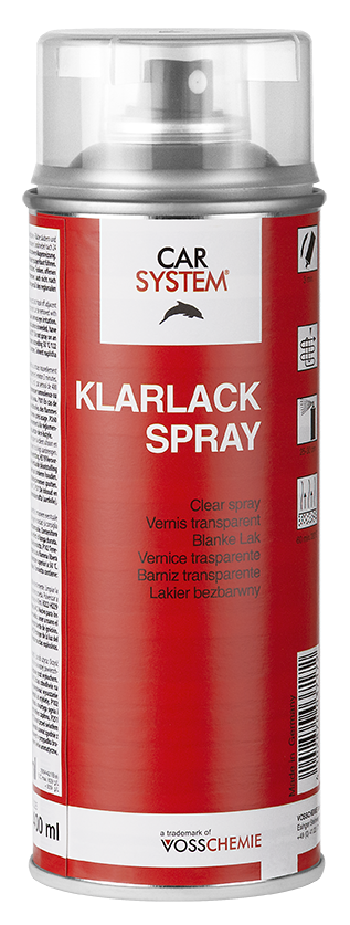 1K Kirkaslakka spray 400 ml - Lakka - 328 - 1