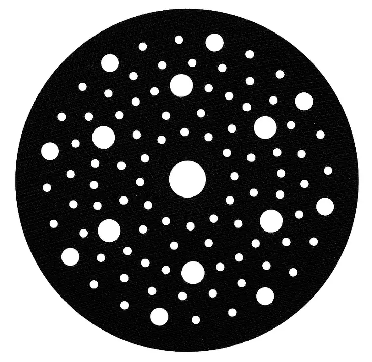 Hioma-alustan suojalaippa 5 kpl pkt - Tarvikkeet hiomapyöröille - 22918 - 1