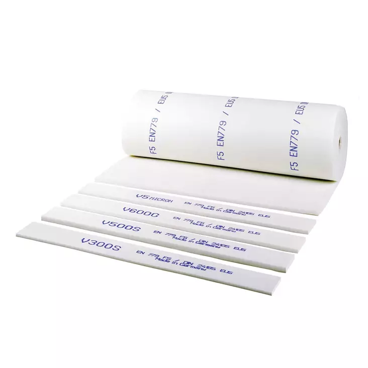 Kattuosuodattimet maalauskammioon - Kattosuodattimet automaalaamoon - 29728 - 1