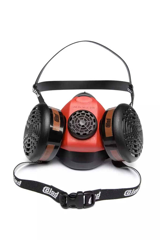 Kertakäyttöinen hengityssuojain A1 - Hengityssuojaimet ja tarvikkeet automaal - 12568 - 1