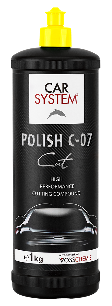 Kiillotusaine 1 kg - C-07 isolle pinnalle - Hiovat kiillotusaineet ajoneuvoille - 27778 - 1