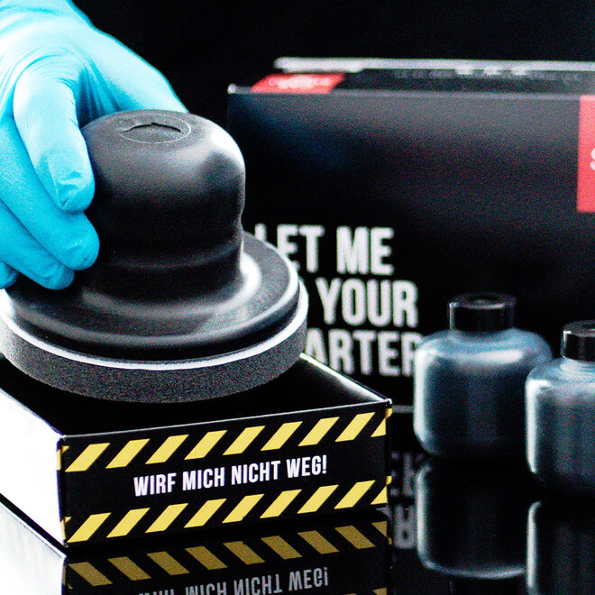 Kontrollijauhesetti 2.0 - DRY COAT 2.0 - Hiontakontrollituotteet ajoneuvohiontaan - 29448 - 1