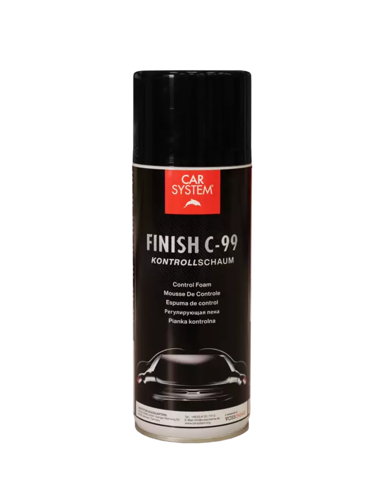 Kontrollivaahto kiillotukseen 400 ml spray - C-99 - Ajoneuvon kiillotustyön tarkastustuot. - 28008 - 1