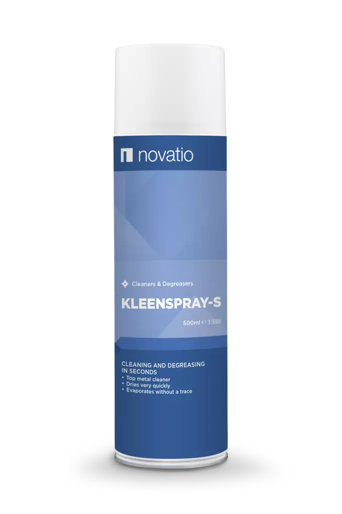Metallinpuhdistusaine - Kleenspray-S 500ML - Rasvanpoistoaineet autokorjaamoon - 15908 - 1